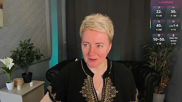 Nika Smit online show from 29, 3, 2026