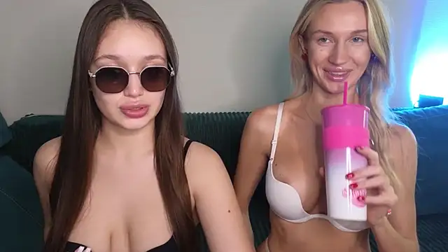 Megan Kira online show from 22, 2, 2025