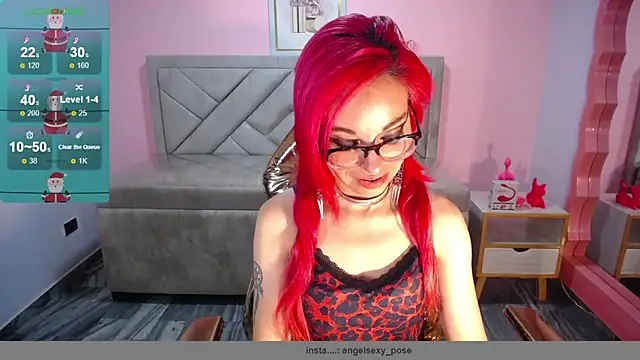 abril ch  online show from 22, 12, 2025