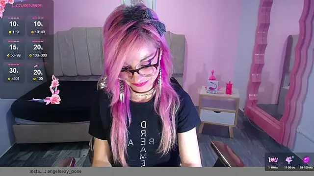 abril ch  online show from 1, 11, 2025