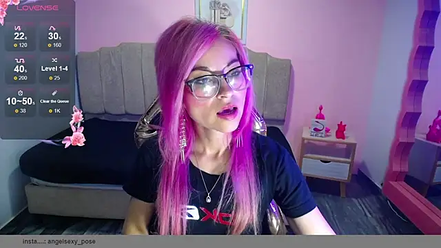 abril ch  online show from 22, 10, 2025