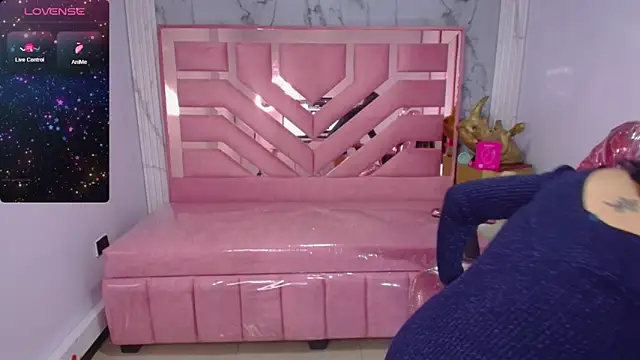 abril ch  online show from 20, 3, 2026