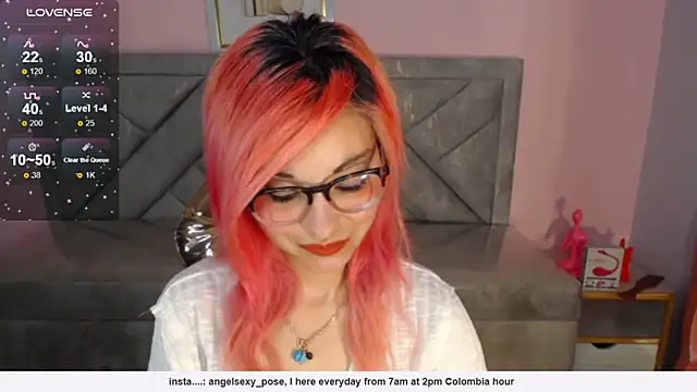 abril ch  online show from 4, 2, 2026