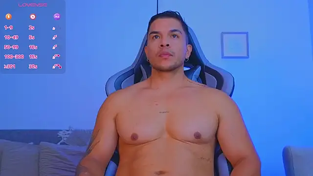 estebandelouis online show from 4, 7, 2026