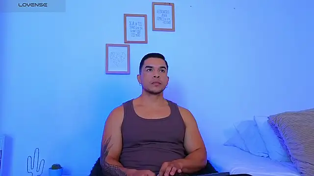 estebandelouis online show from 13, 3, 2026