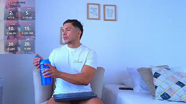 estebandelouis online show from 10, 3, 2026