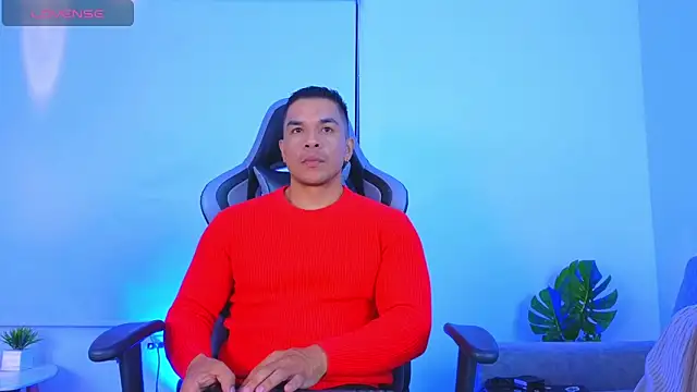 estebandelouis online show from 23, 4, 2026