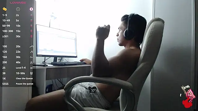 Snapshot of estebandelouis chatting on 20, 3, 2025 estebandelouis online show from 20, 3, 2025