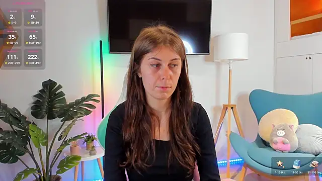 Snapshot of Hailey_Green chatting on 24, 6, 2026 Hailey Green online show from 24, 6, 2026