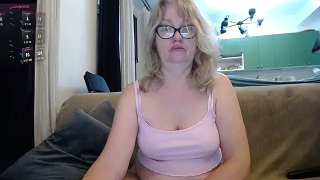 Blond Woman online show from 6, 2, 2025