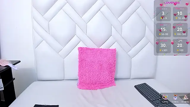 Analia18  online show from 3, 2, 2026