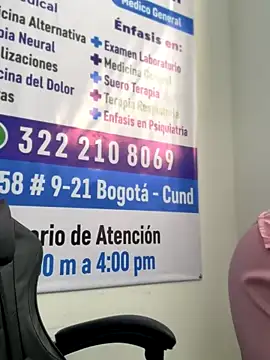 NATHALIA-28  online show from 13, 11, 2025