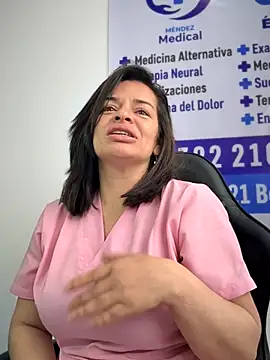 NATHALIA-28  online show from 6, 11, 2025