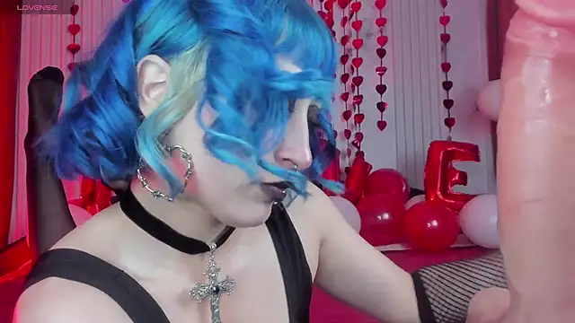 Blue berry1 online show from 16, 2, 2025