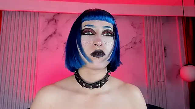 Blue berry1 online show from 21, 12, 2024