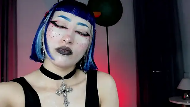 Blue berry1 online show from 18, 1, 2025