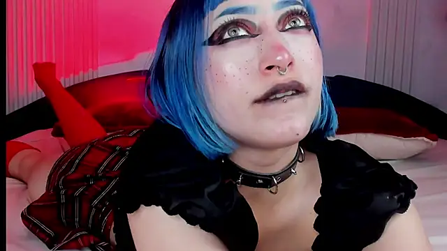 Blue berry1 online show from 7, 1, 2025