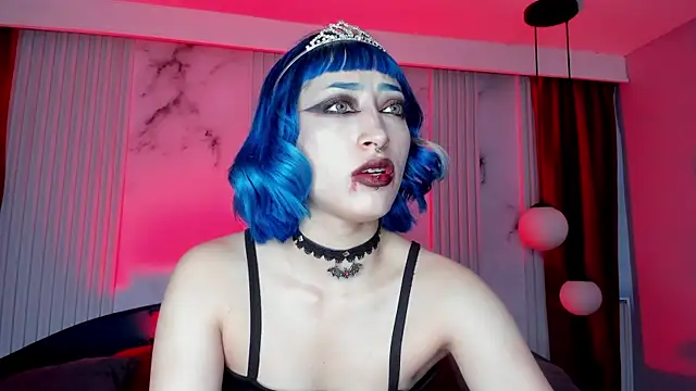 Blue berry1 online show from 11, 12, 2024