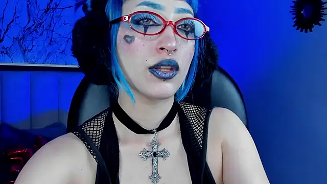 Blue berry1 online show from 17, 2, 2025