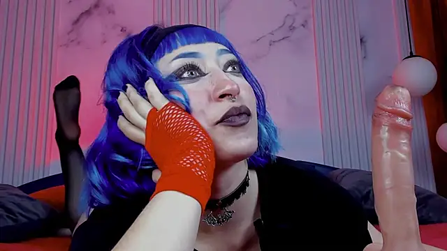 Blue berry1 online show from 5, 12, 2024