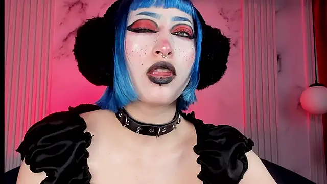 Blue berry1 online show from 7, 1, 2025