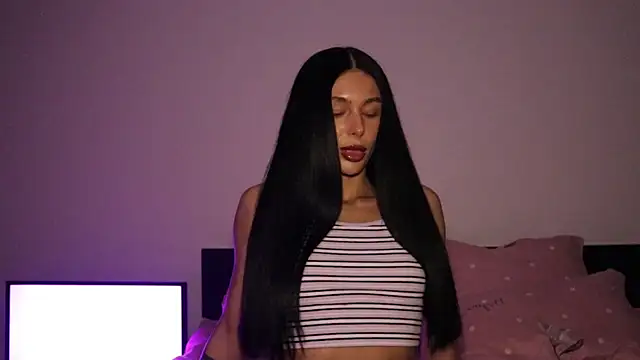 IvyKaelani online show from 13, 2, 2026