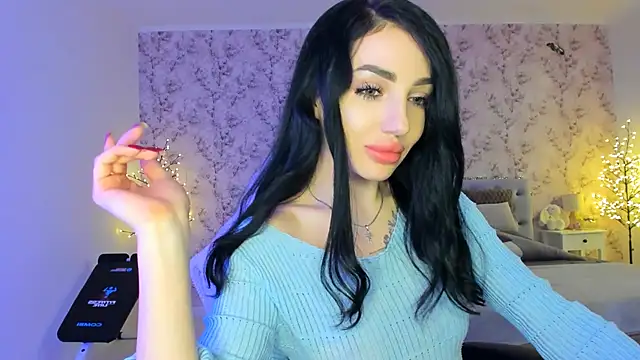 NancyLovee  online show from 21, 12, 2025