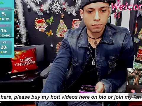 MikeRose94 online show from 10, 1, 2026