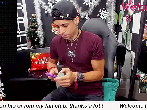 MikeRose94 online show from 15, 1, 2026