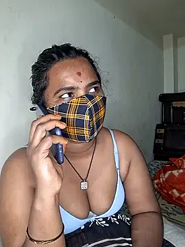 anitha906 online show from 25, 1, 2025