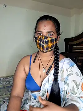 anitha906 online show from 24, 1, 2025