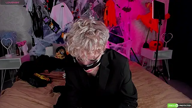 TrevorBenson online show from 31, 10, 2025