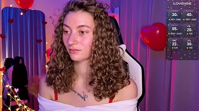 lady curls online show from 14, 2, 2025