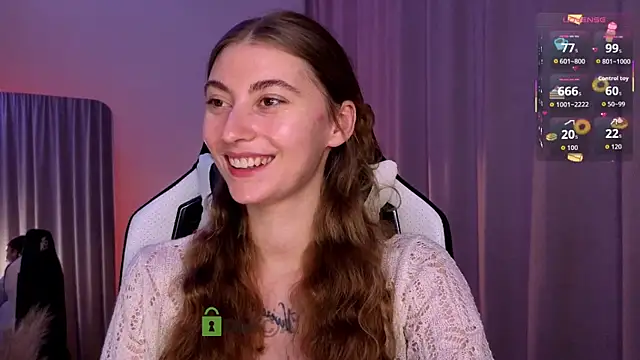 lady curls online show from 30, 11, 2025