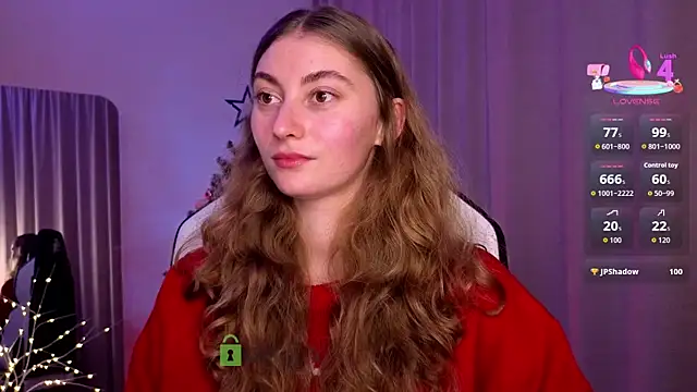 lady curls online show from 17, 12, 2025