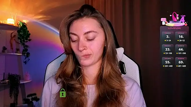 lady curls online show from 23, 3, 2026