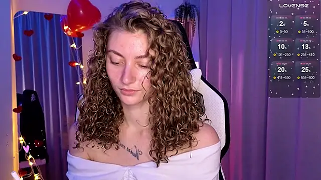 lady curls online show from 26, 2, 2025