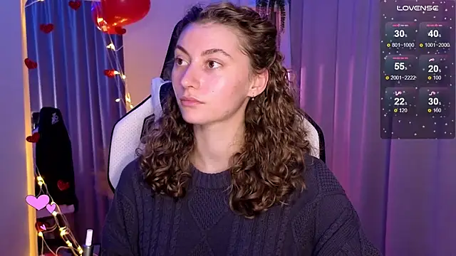 lady curls online show from 24, 2, 2025