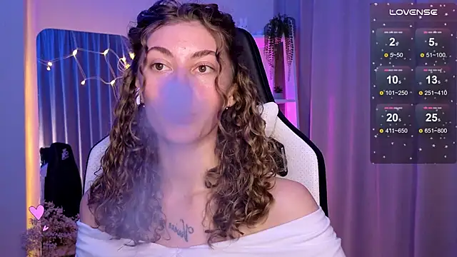 lady curls online show from 12, 3, 2025