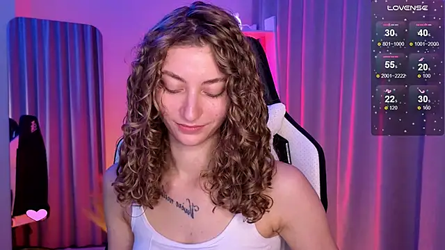 lady curls online show from 27, 1, 2025