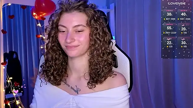 lady curls online show from 17, 2, 2025