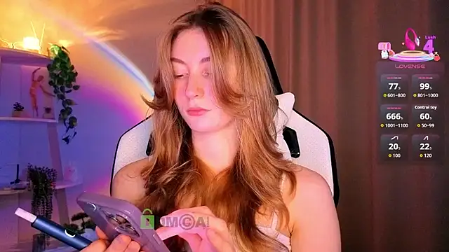 lady curls online show from 22, 3, 2026