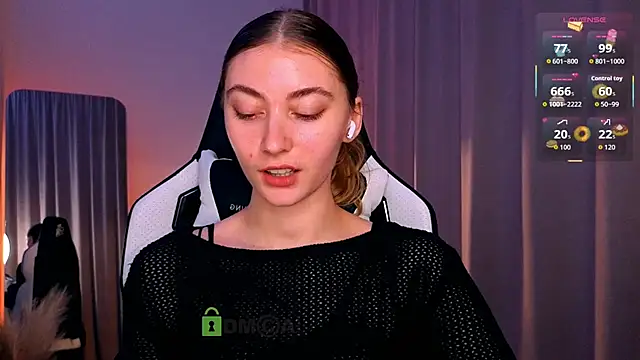 lady curls online show from 23, 11, 2025