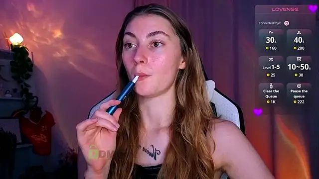 lady curls online show from 16, 7, 2026