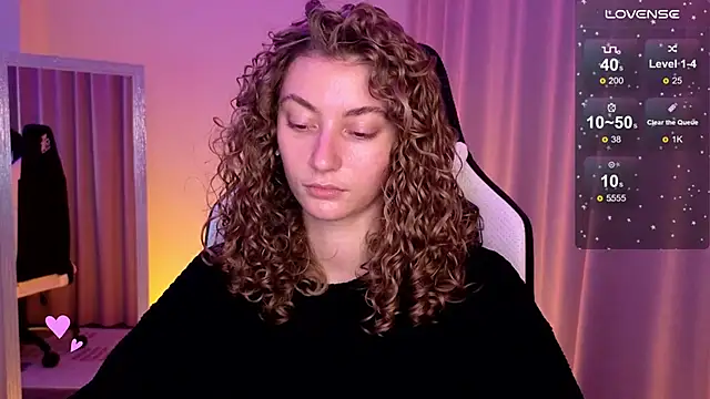 lady curls online show from 15, 1, 2025
