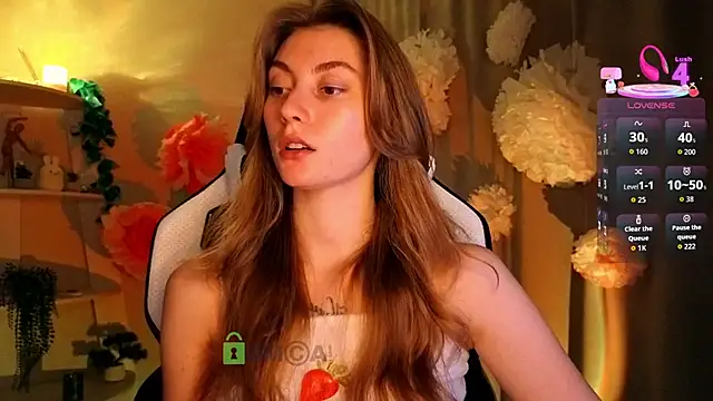 lady curls online show from 3, 4, 2026