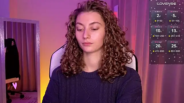 lady curls online show from 19, 1, 2025