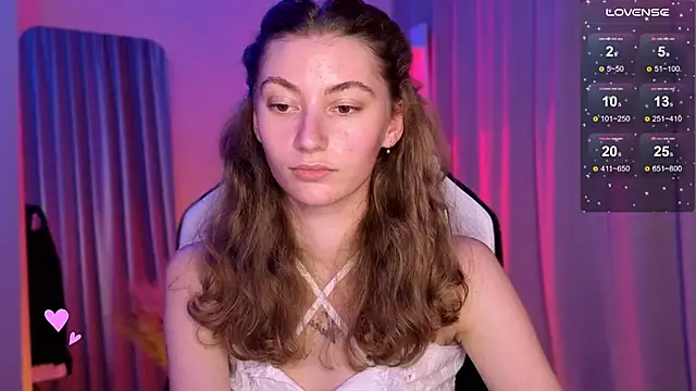 lady curls online show from 3, 2, 2025
