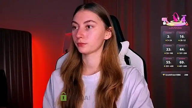 lady curls online show from 4, 2, 2026