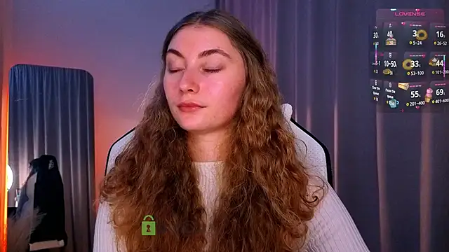 lady curls online show from 19, 11, 2025